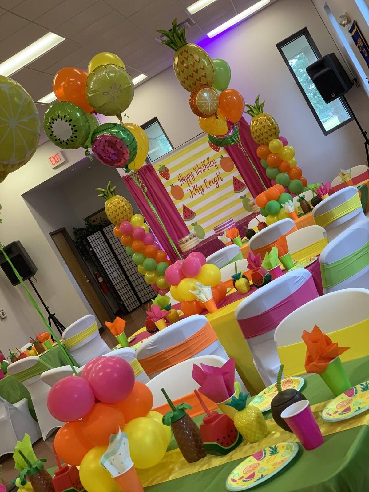 Fiesta Hawaiana